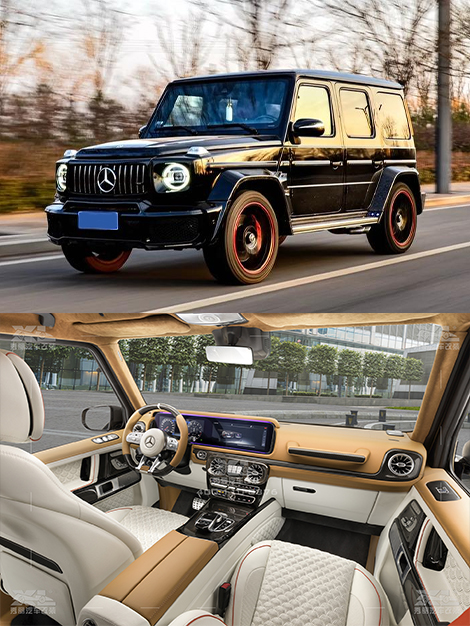 梅赛德斯奔驰-G63